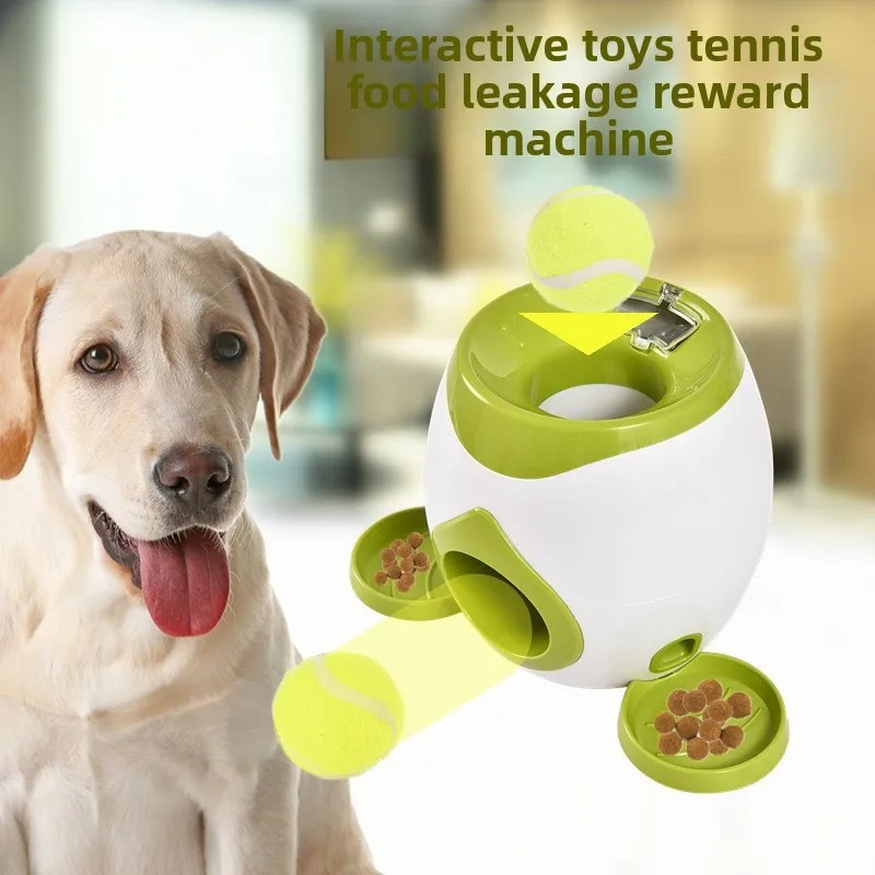 Pet Supplies Rewards - Jouet interactif 2-en-1 pour chien :