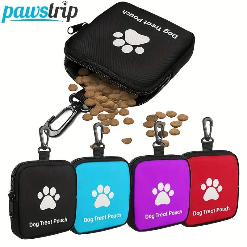 Pet Supplies Rewards - Sac de friandises Portable pour chien,