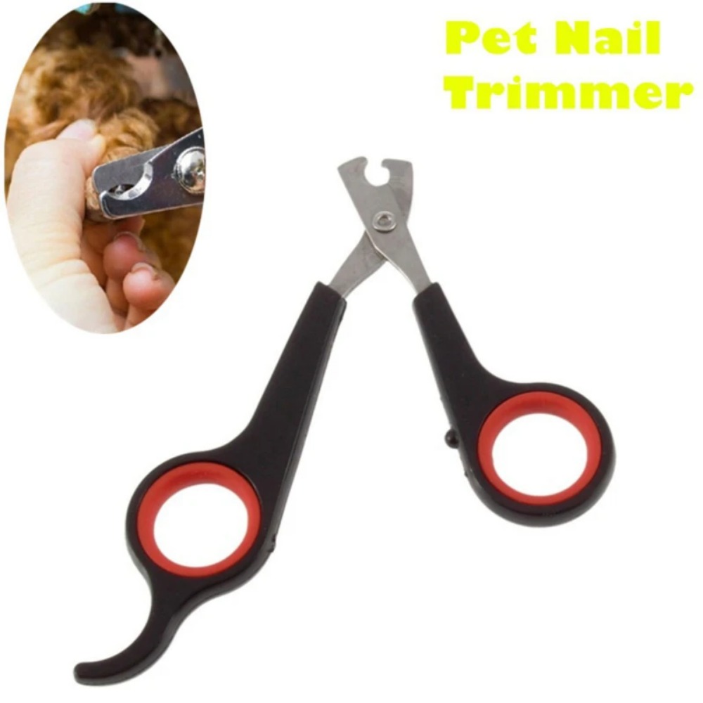 Pet Supplies Nail Trim - Coupe-ongles pour animaux de compagnie, 12cm,