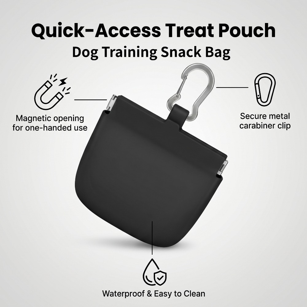 Pet Supplies Rewards - Sac de taille pour dressage de