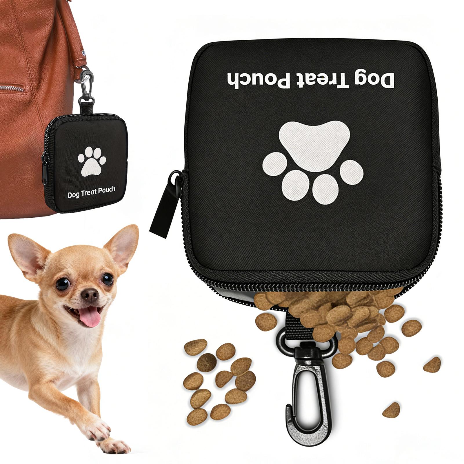 Pet Supplies Rewards - Sacs à friandises pour l'entraînement des