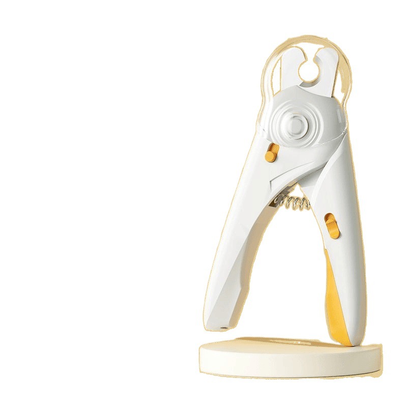 Pet Supplies Nail Trim - Nouvelles ciseaux à ongles lumineux spéciaux