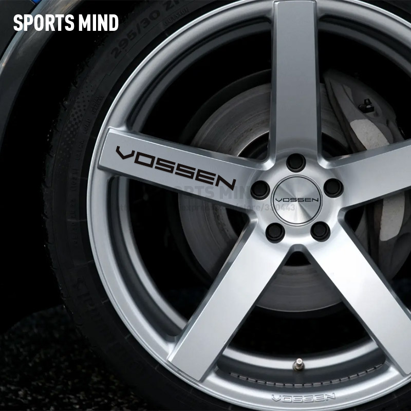 Pet X Supplies & Tack Reviews - VOSSEN-Autocollant pour Jantes de Voiture de