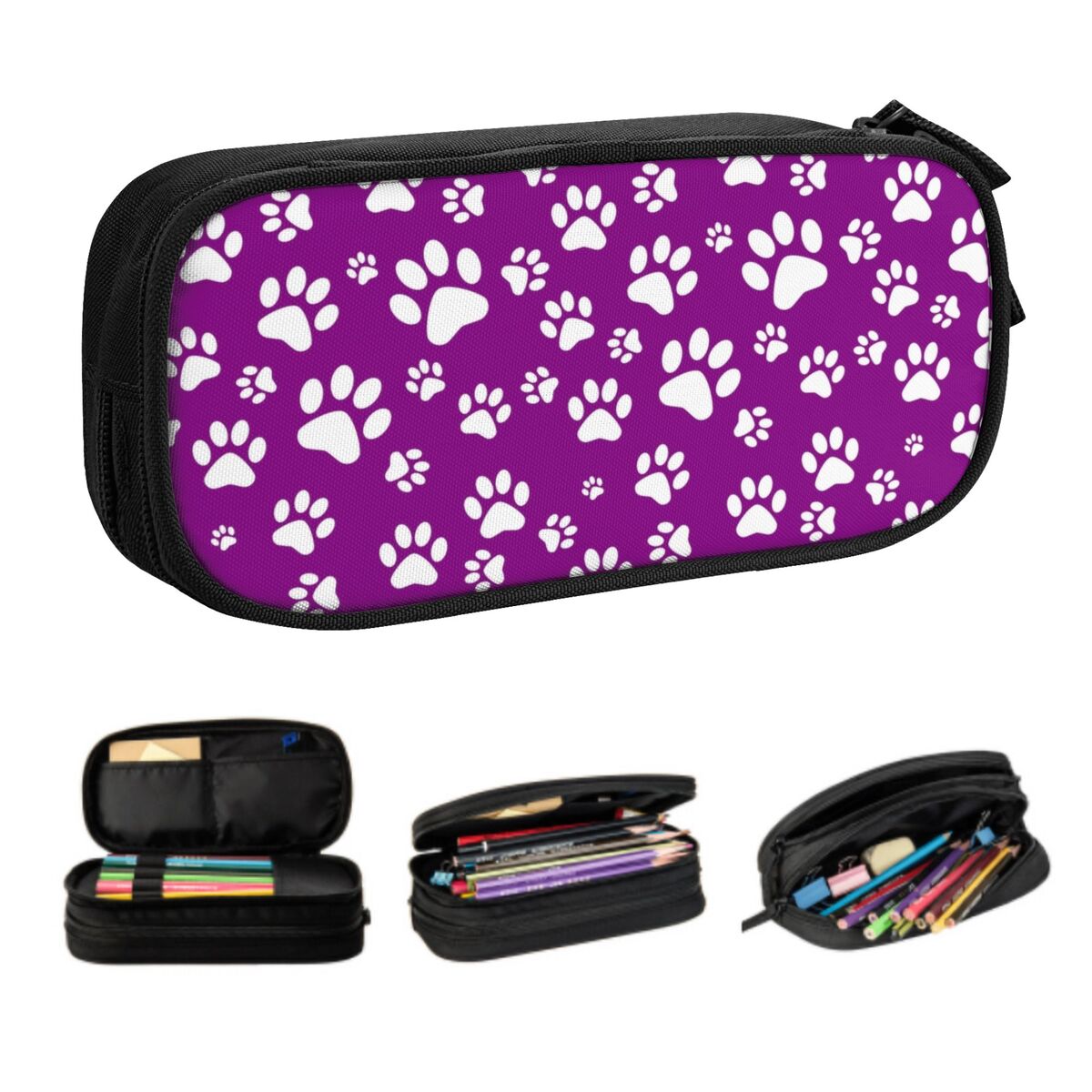 Pet X Supplies & Tack Reviews - Étuis à crayons personnalisés à motif