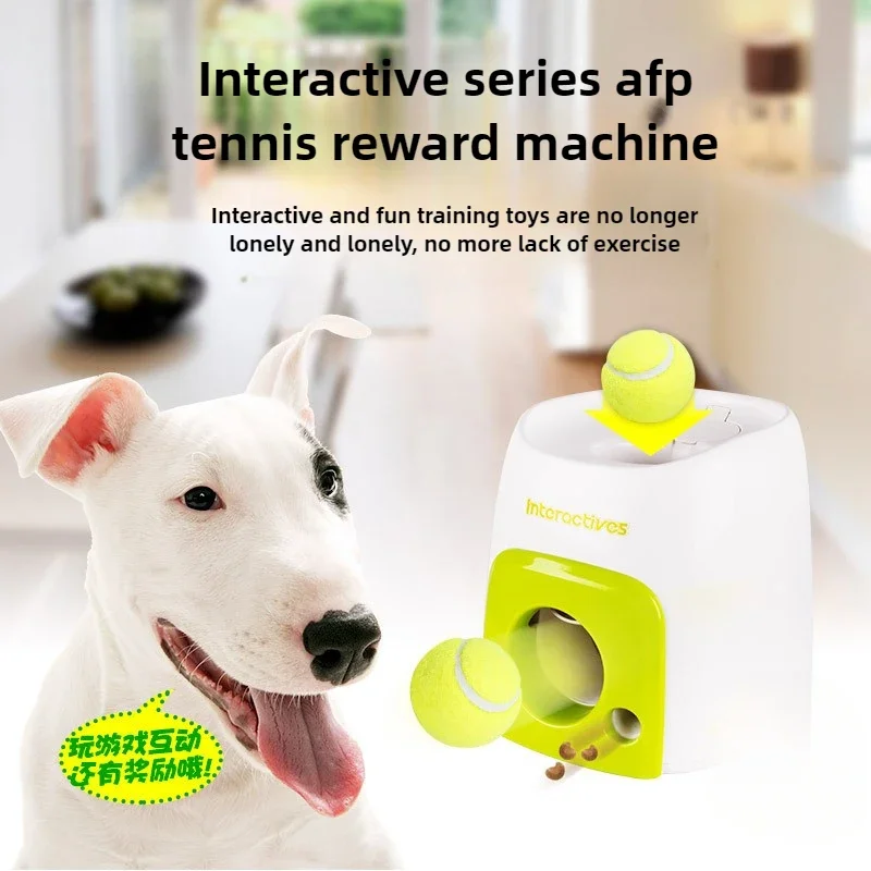 Pet Supplies Rewards - Machine de récompense d'entraînement interactif pour