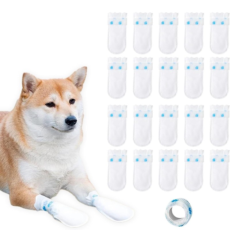 【CHRISTMAS】 Couvre-chaussures  - Dog Booties Paw Protector avis et prix