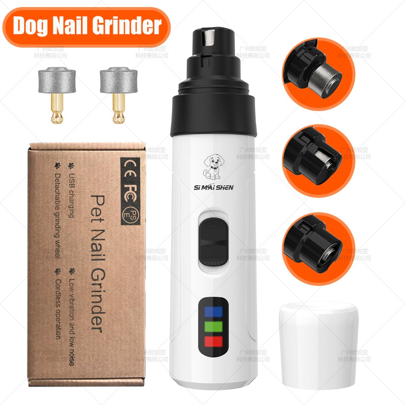 Lime à ongles électrique pour  - Pet Supplies Nail Trim avis et prix