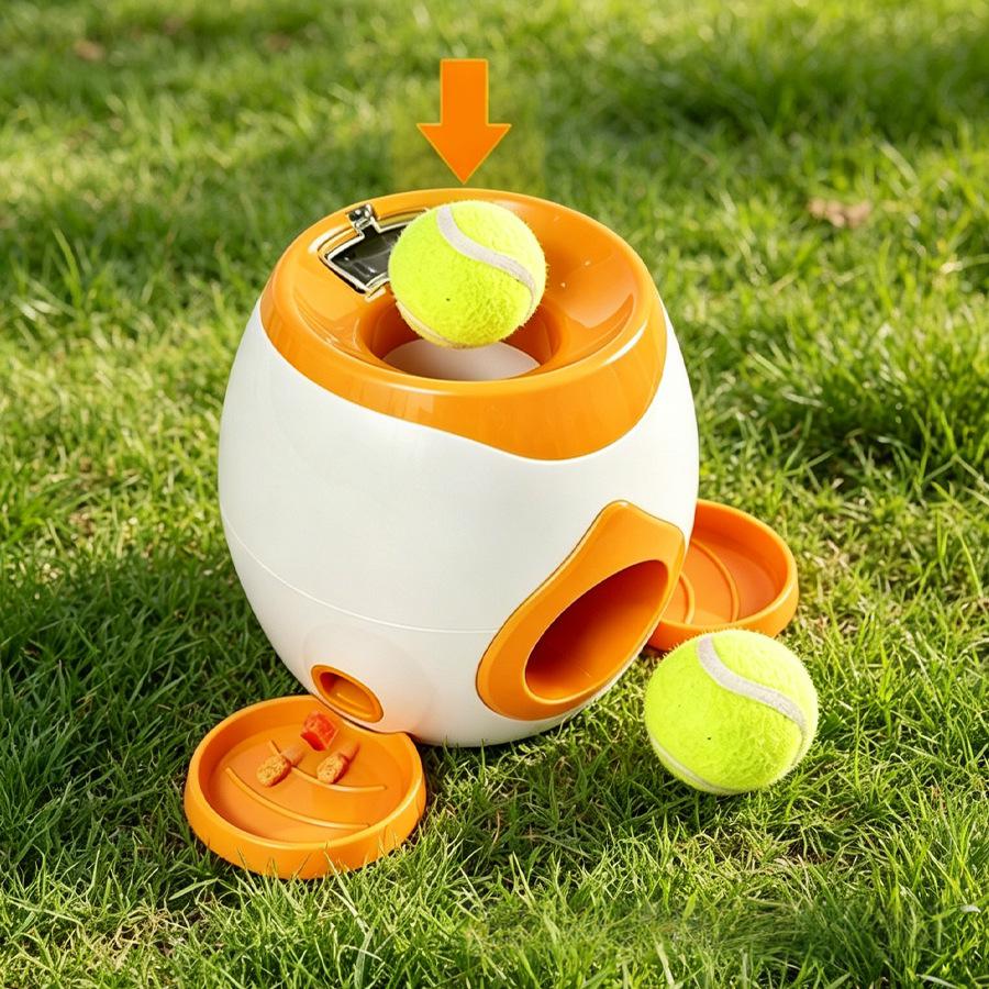 Jouet interactif 2-en-1 pour c - Pet Supplies Rewards avis et prix