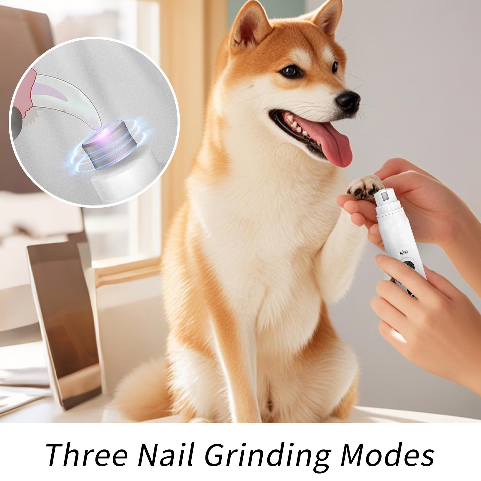 Broyeur à ongles électrique si - Pet Supplies Nail Trim avis et prix