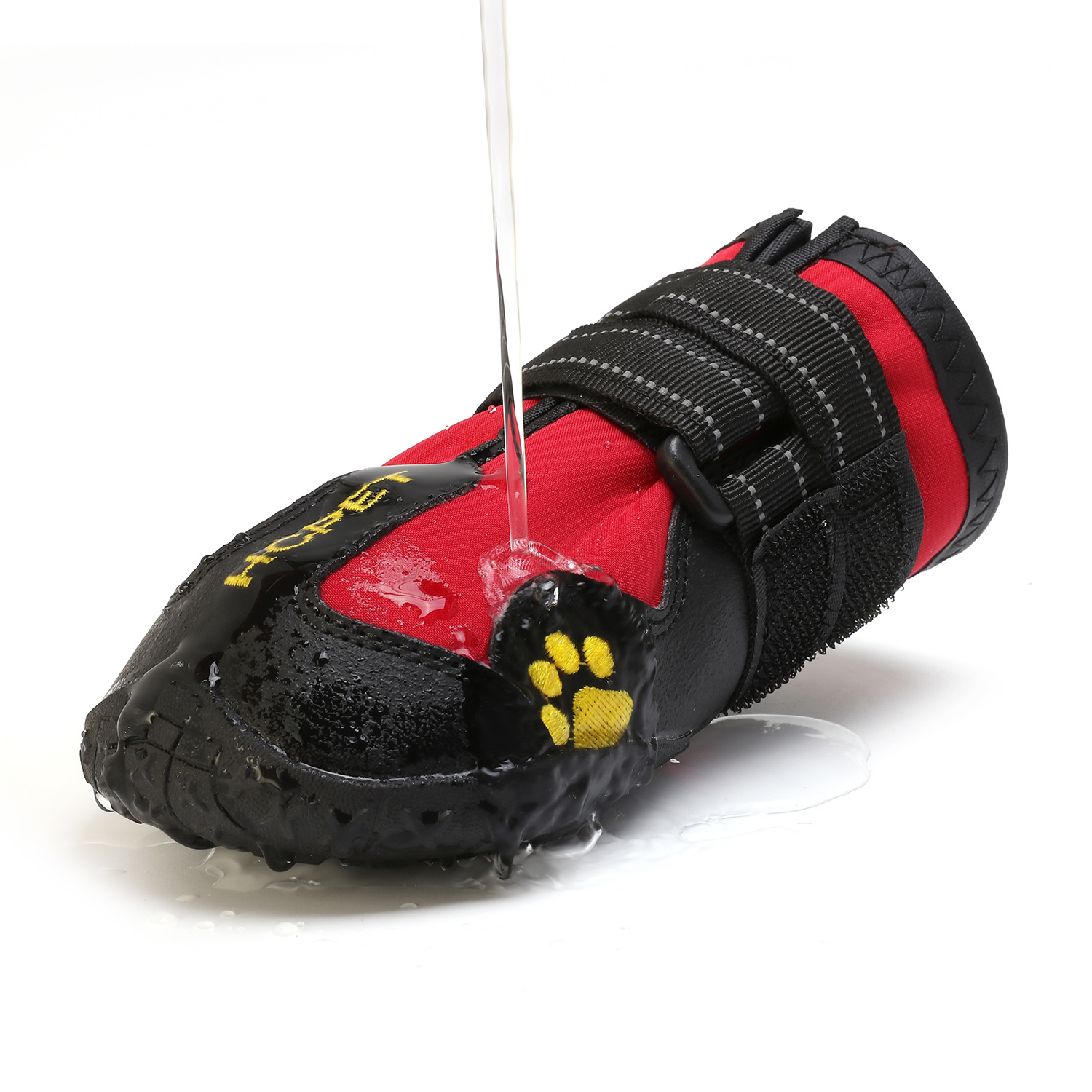 Chaussures antidérapantes pour - Dog Booties Paw Protector avis et prix