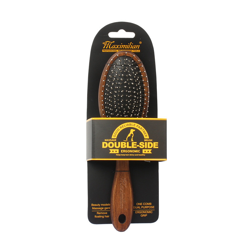 Peigne antique en bois massif  - Pet X Supplies & Tack Reviews avis et prix