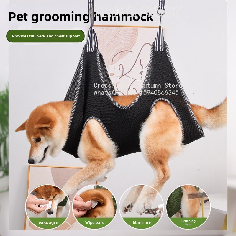 Hamac de toilettage pour chien - Pet Supplies Nail Trim avis et prix