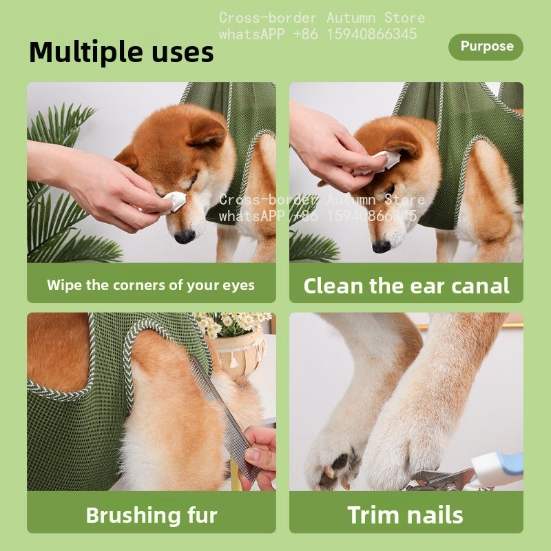Hamac de toilettage pour chien - Pet Supplies Nail Trim avis et prix