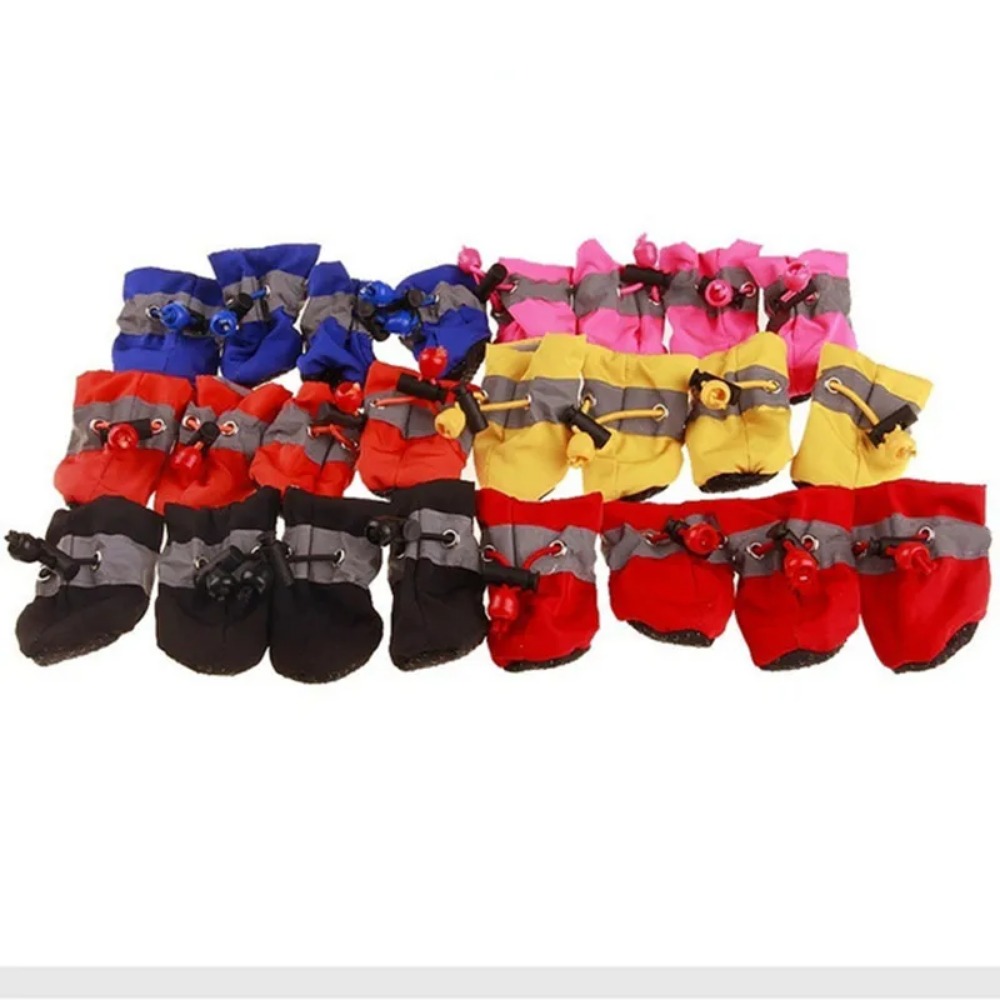 Chaussures de protection pour  - Dog Booties Paw Protector avis et prix