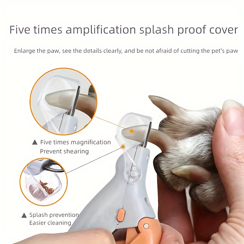 Coupe-ongles professionnel pou - Pet Supplies Nail Trim avis et prix
