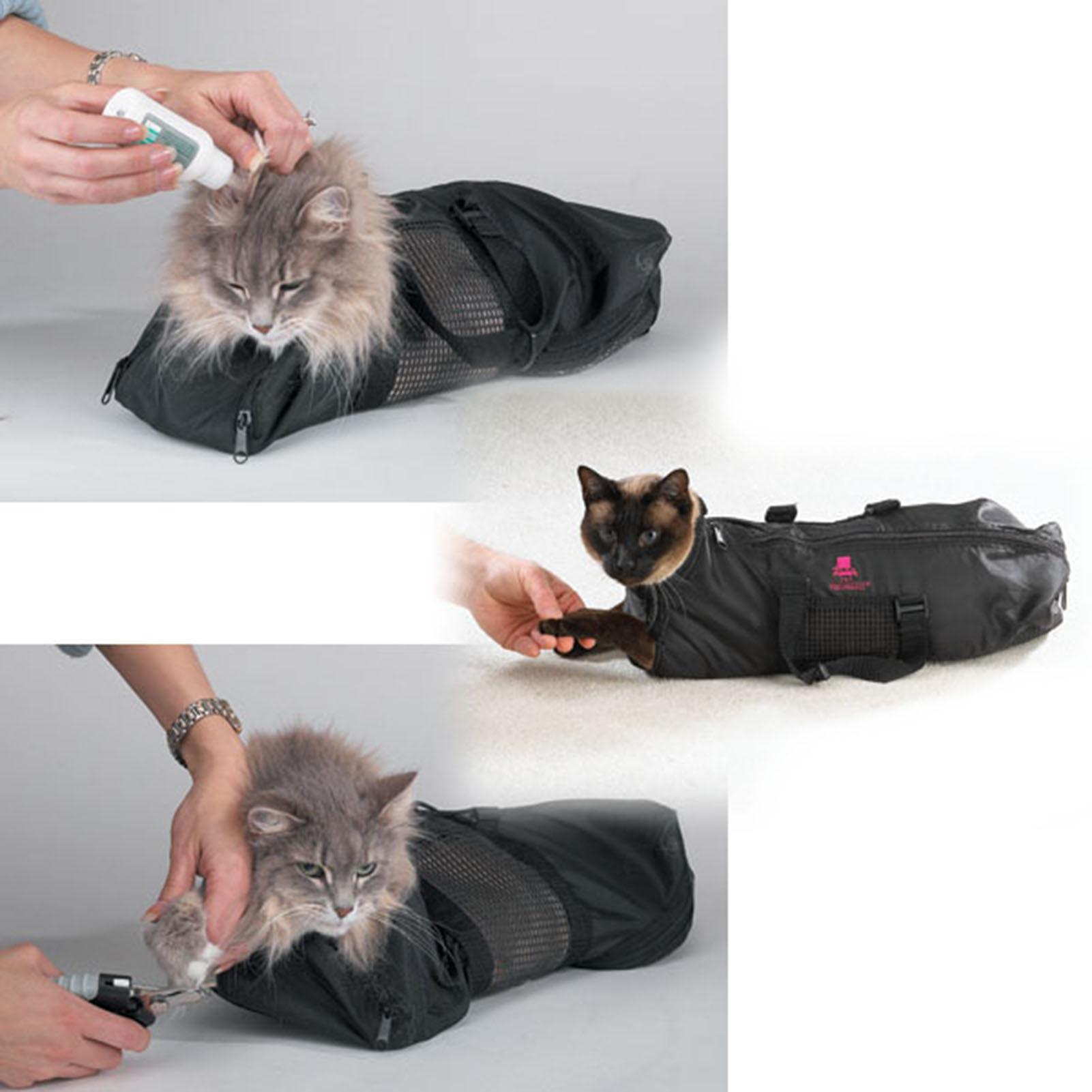 Sac de toile Oxford en maille  - Pet Supplies Nail Trim avis et prix