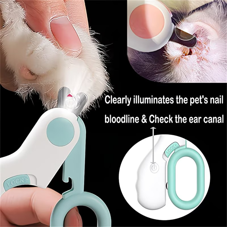 Coupe-ongles professionnel à l - Pet Supplies Nail Trim avis et prix