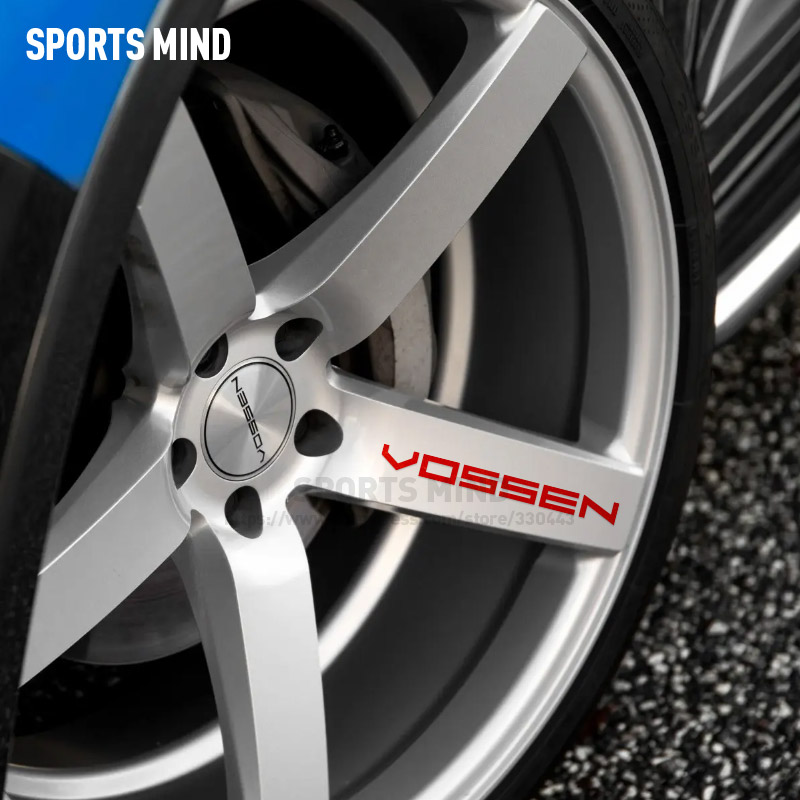 VOSSEN-Autocollant pour Jantes - Pet X Supplies & Tack Reviews avis et prix