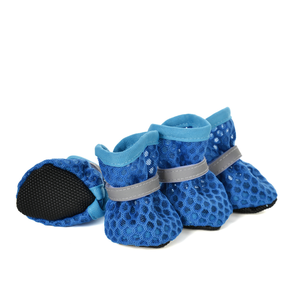 Chaussures d'été respirantes p - Dog Booties Paw Protector avis et prix