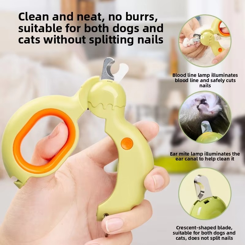 Coupe-ongles pour chat et chie - Pet Supplies Nail Trim avis et prix