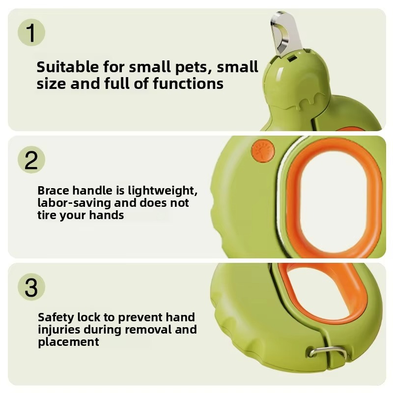 Coupe-ongles pour chat et chie - Pet Supplies Nail Trim avis et prix