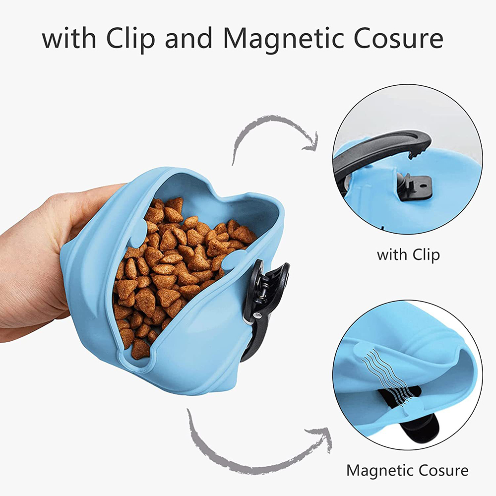Sac portable en silicone pour  - Pet Supplies Rewards avis et prix