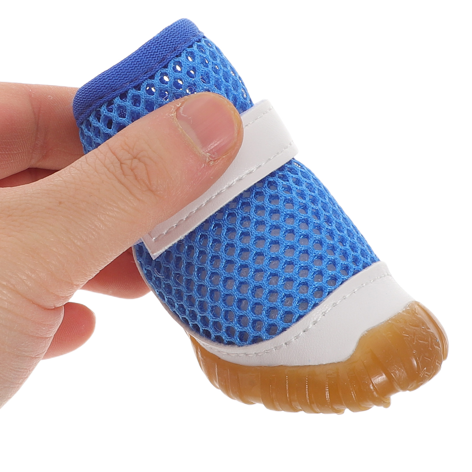 4 paires de chaussures pour ch - Dog Booties Paw Protector avis et prix