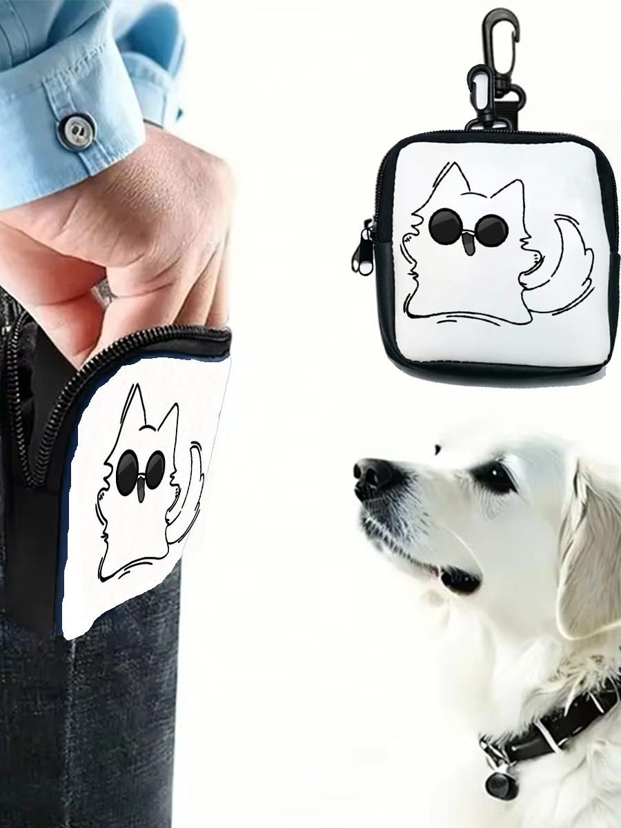 Sac à friandises portable Juju - Pet Supplies Rewards avis et prix