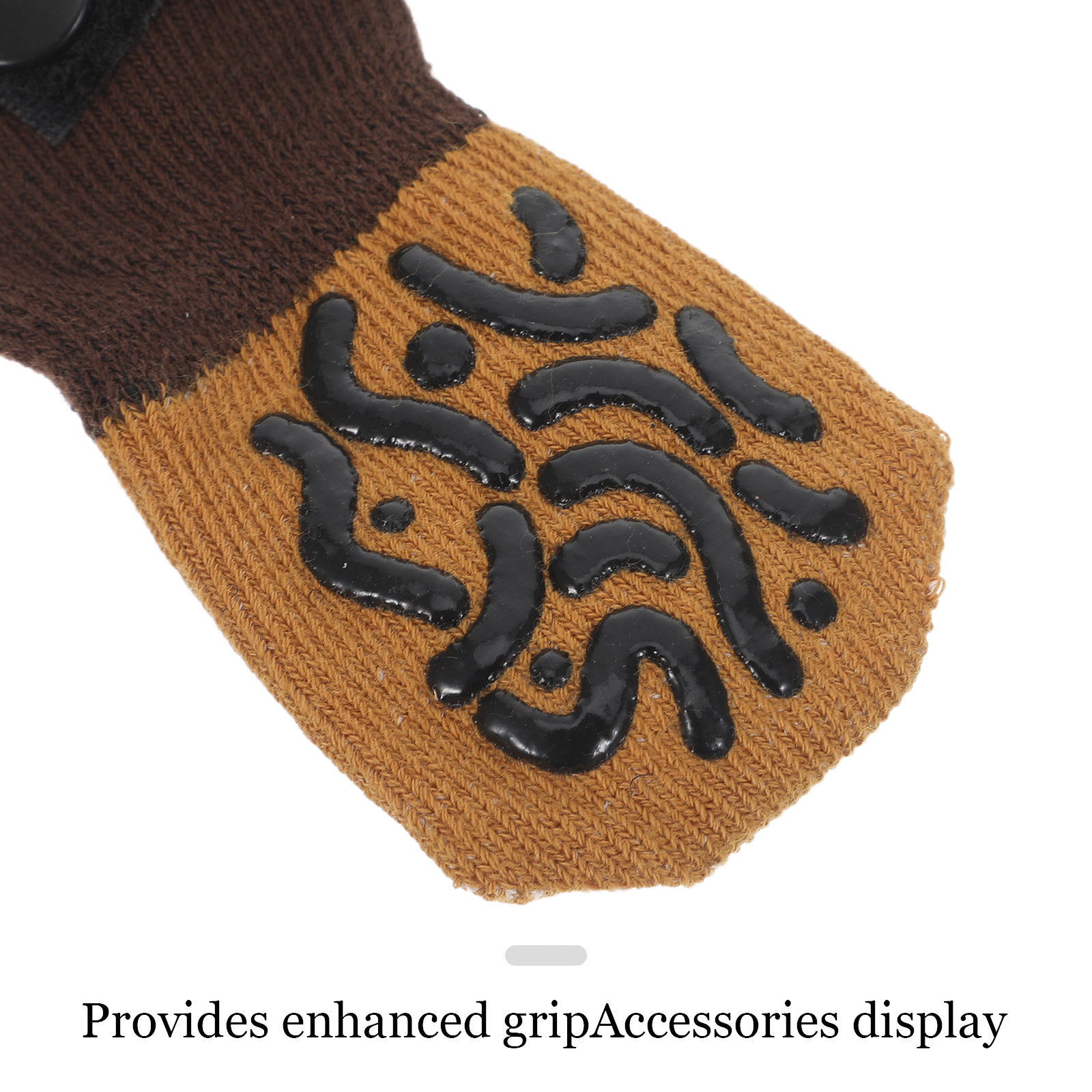 4 paires de chaussettes antidé - Dog Booties Paw Protector avis et prix